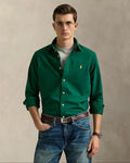 Polo Ralph Lauren Garment Dyed Oxford Button-Down Shirt Classic Fit