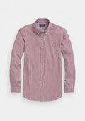 Polo Ralph Lauren cotton-Down Shirt Slim Fit