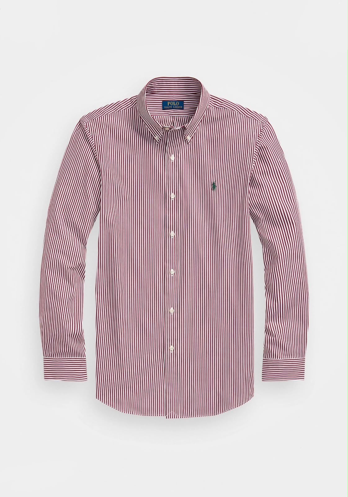 Polo Ralph Lauren cotton-Down Shirt Slim Fit