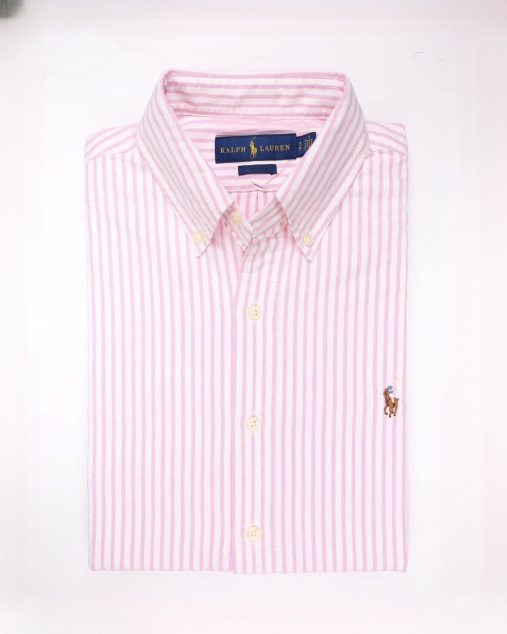 Polo Ralph Lauren slim fit - pink