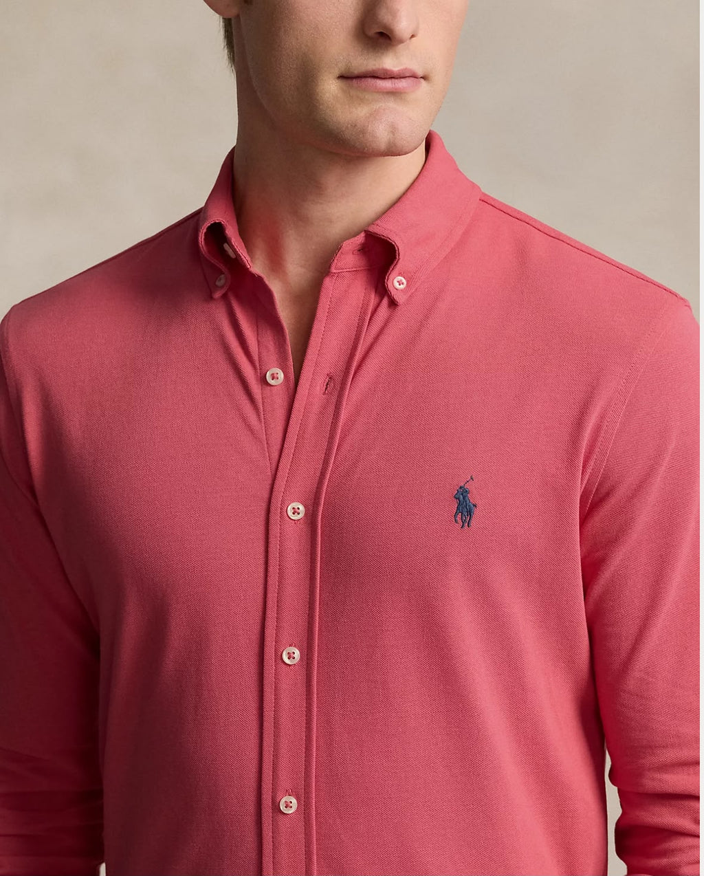 Polo Ralph Lauren Featherweight Mesh Shirt