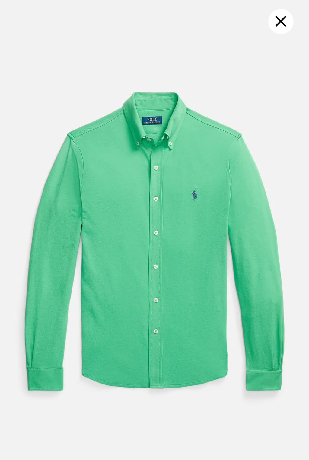 Polo Ralph Lauren Featherweight Mesh Shirt