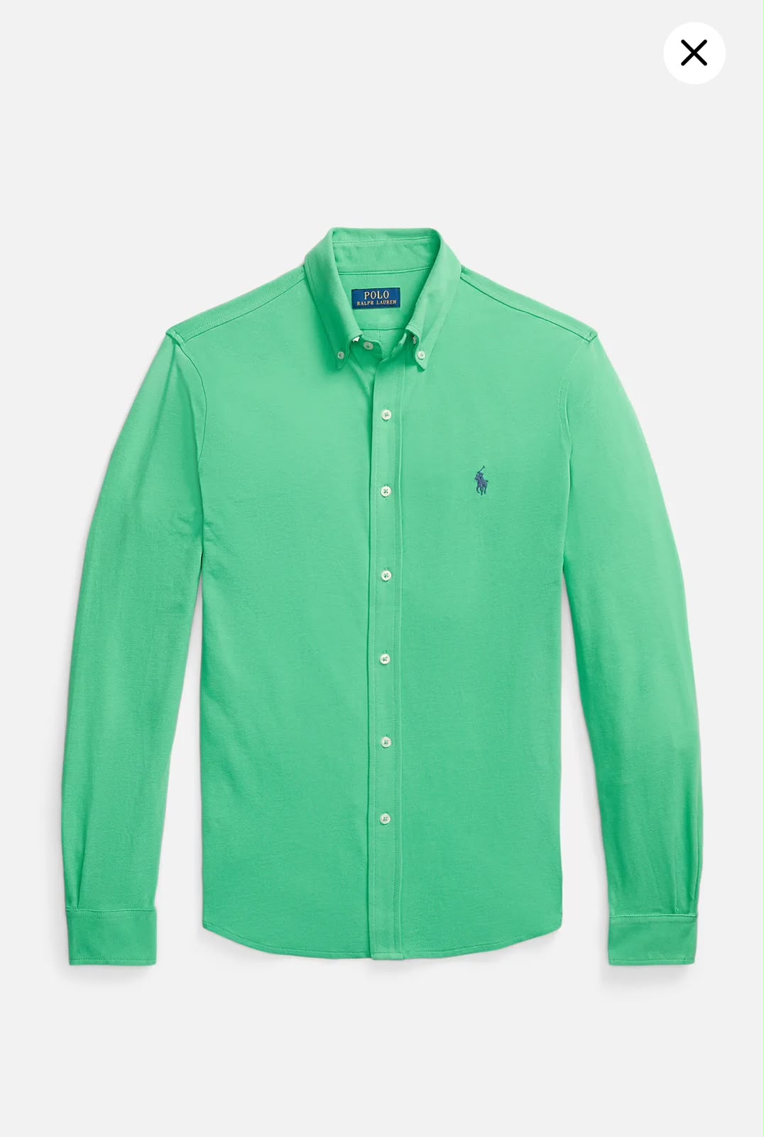 Polo Ralph Lauren Featherweight Mesh Shirt