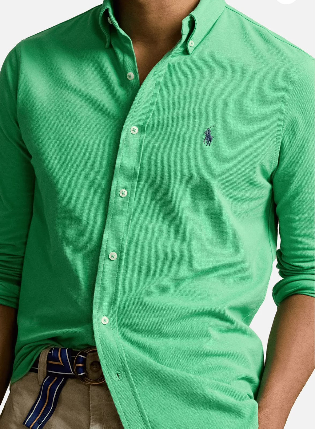 Polo Ralph Lauren Featherweight Mesh Shirt