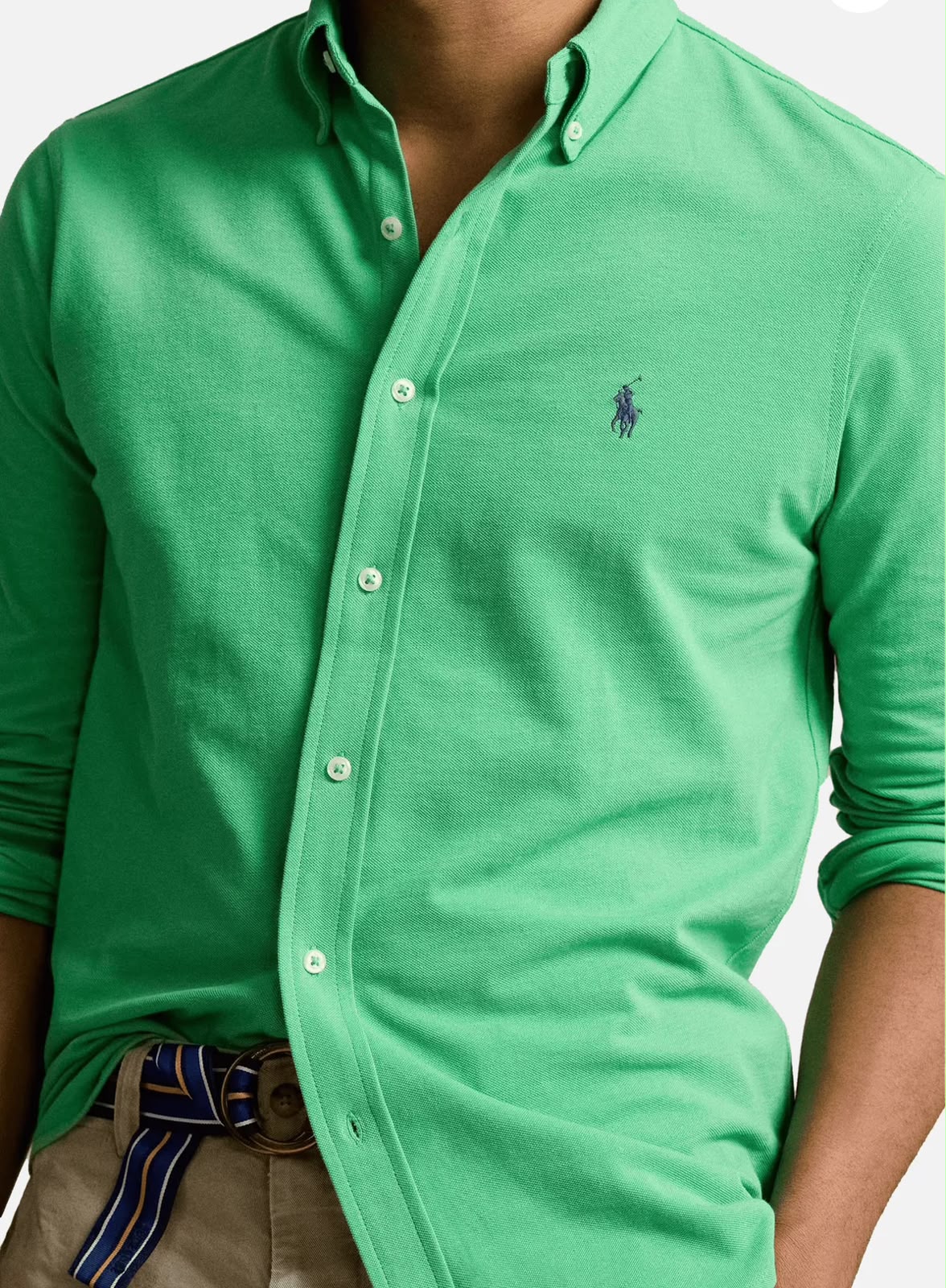 Polo Ralph Lauren Featherweight Mesh Shirt