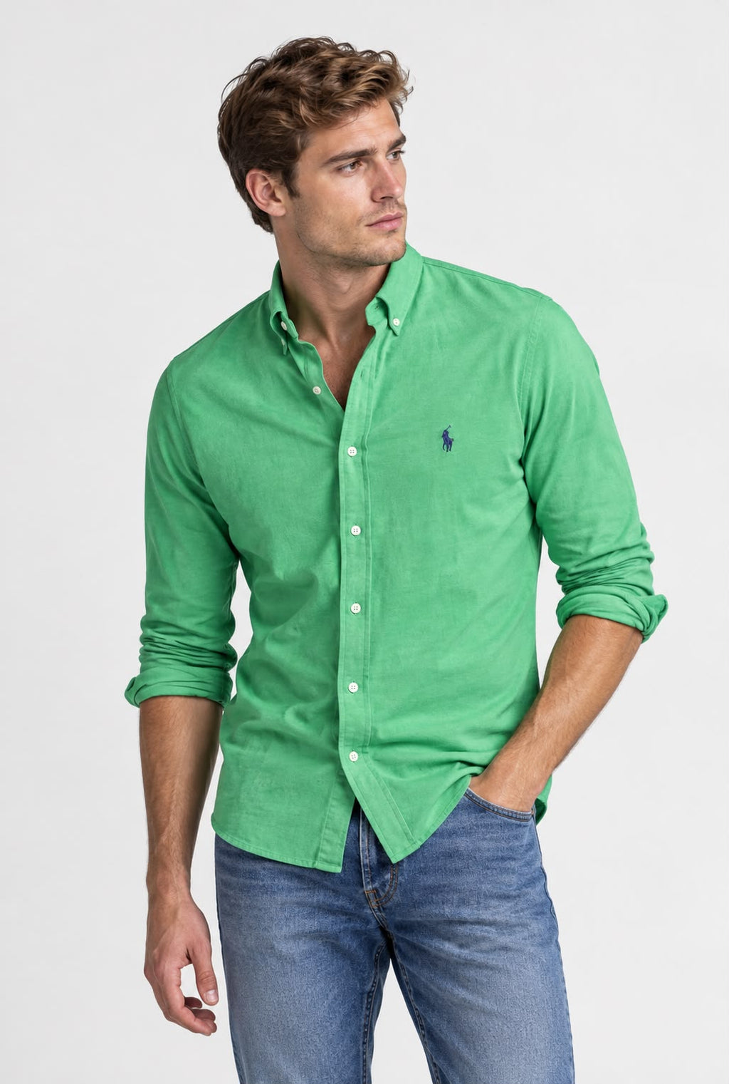 Polo Ralph Lauren Featherweight Mesh Shirt