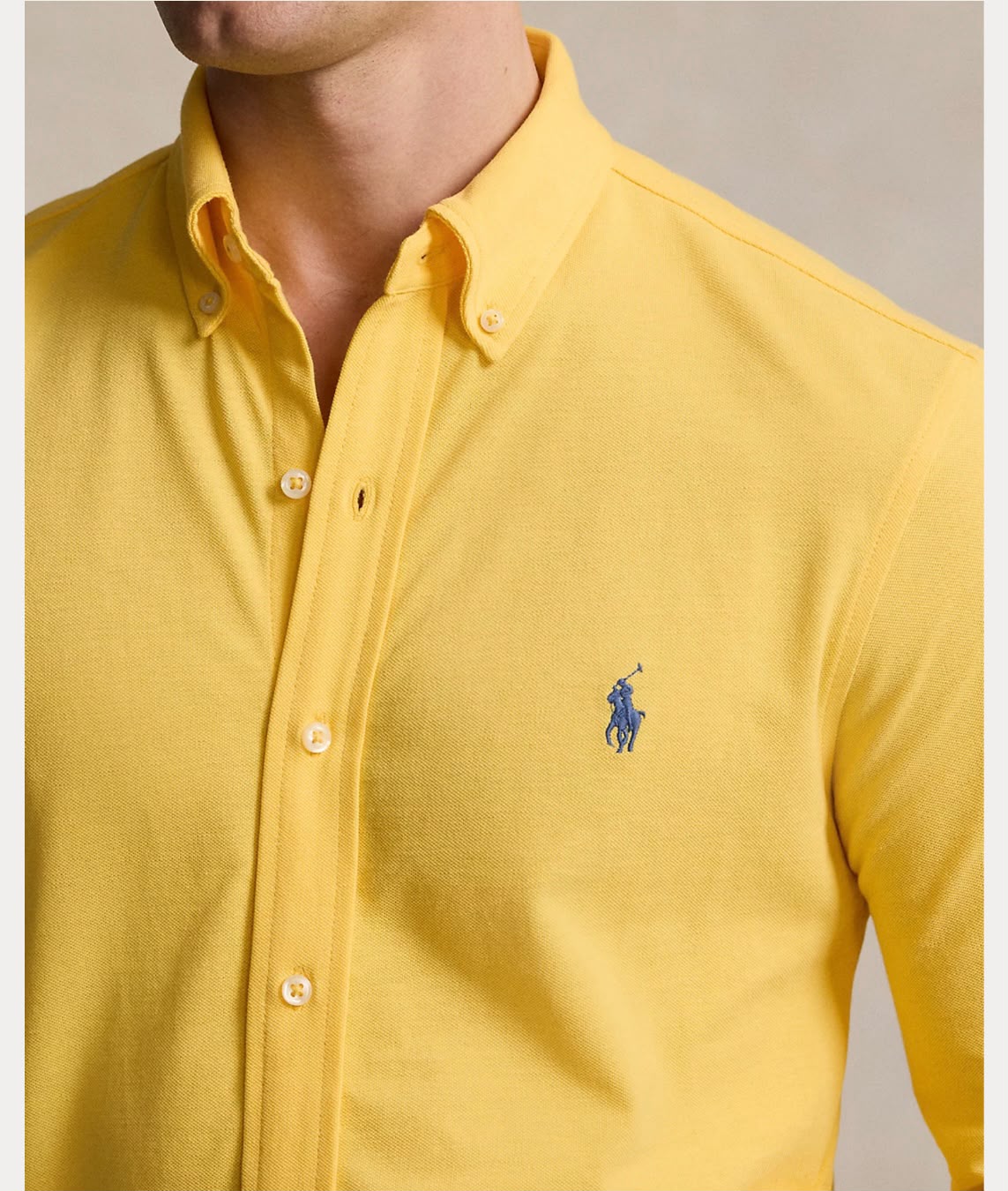 Polo Ralph Lauren Featherweight Mesh Shirt