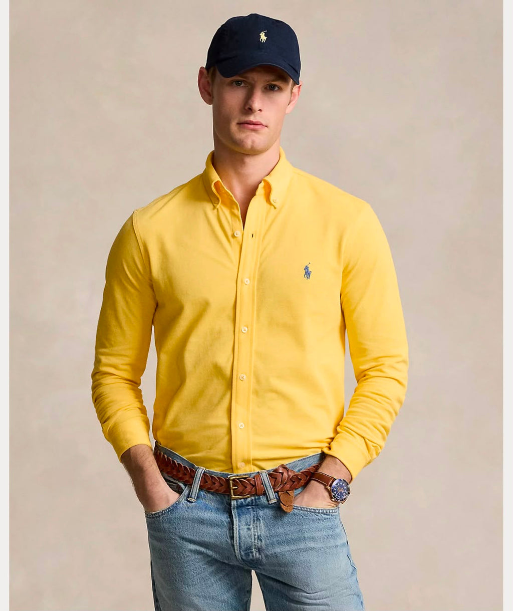 Polo Ralph Lauren Featherweight Mesh Shirt