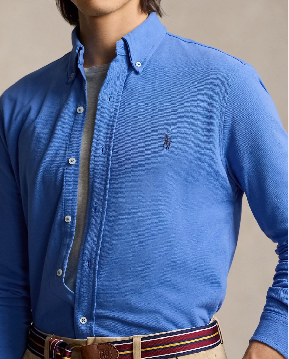 Polo Ralph Lauren Featherweight Mesh Shirt