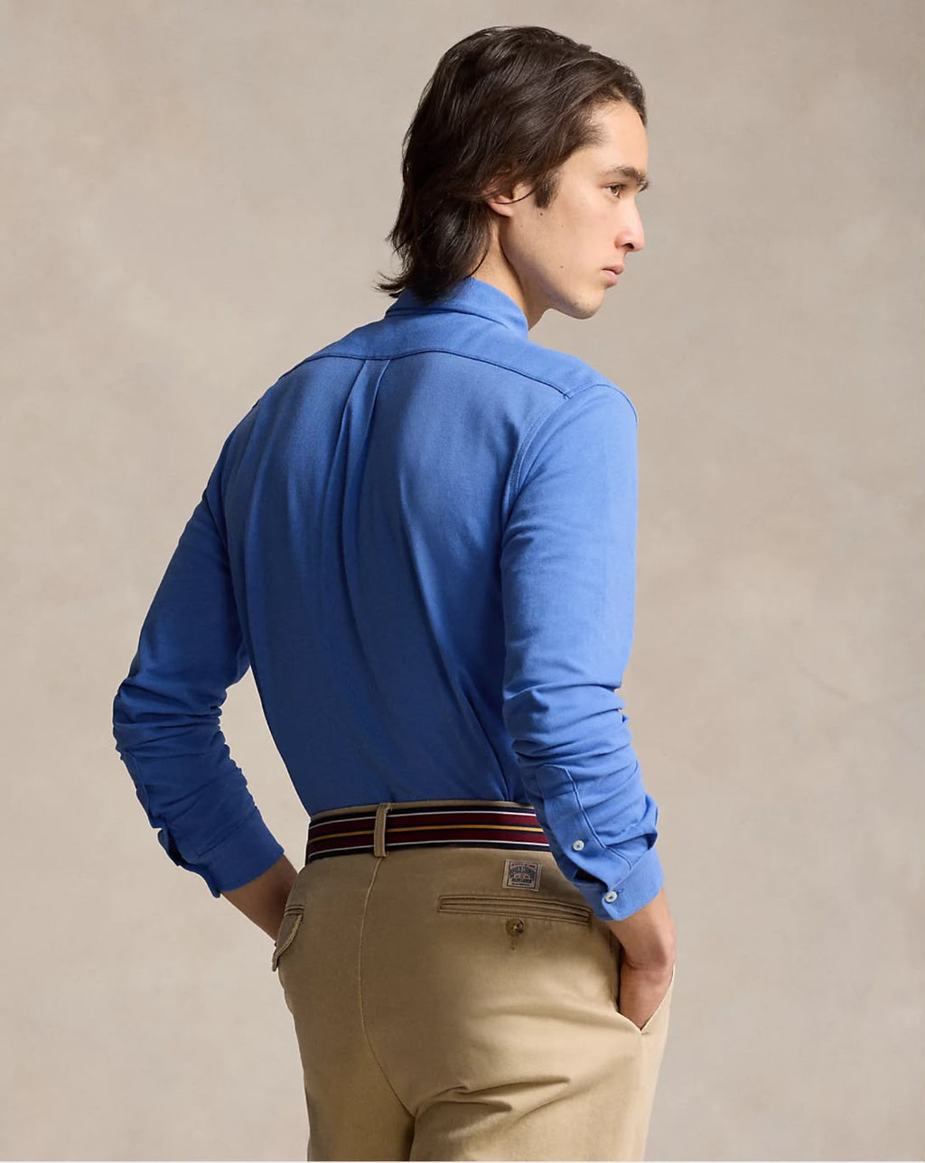 Polo Ralph Lauren Featherweight Mesh Shirt