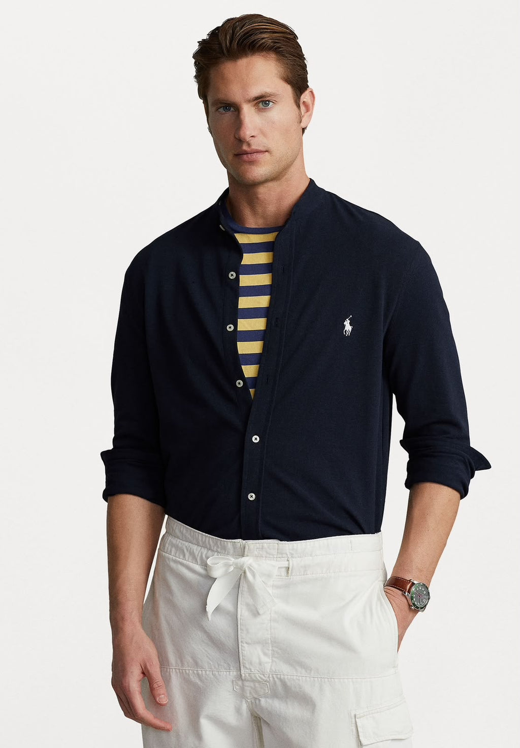 Polo Ralph Lauren Featherweight Mesh Shirt