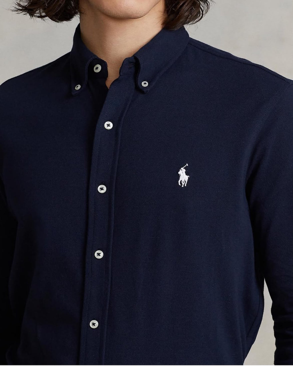 Polo Ralph Lauren Featherweight Mesh Shirt