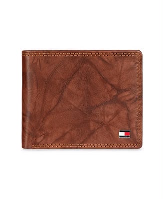 Tommy Hilfiger Men's Leather Wallet