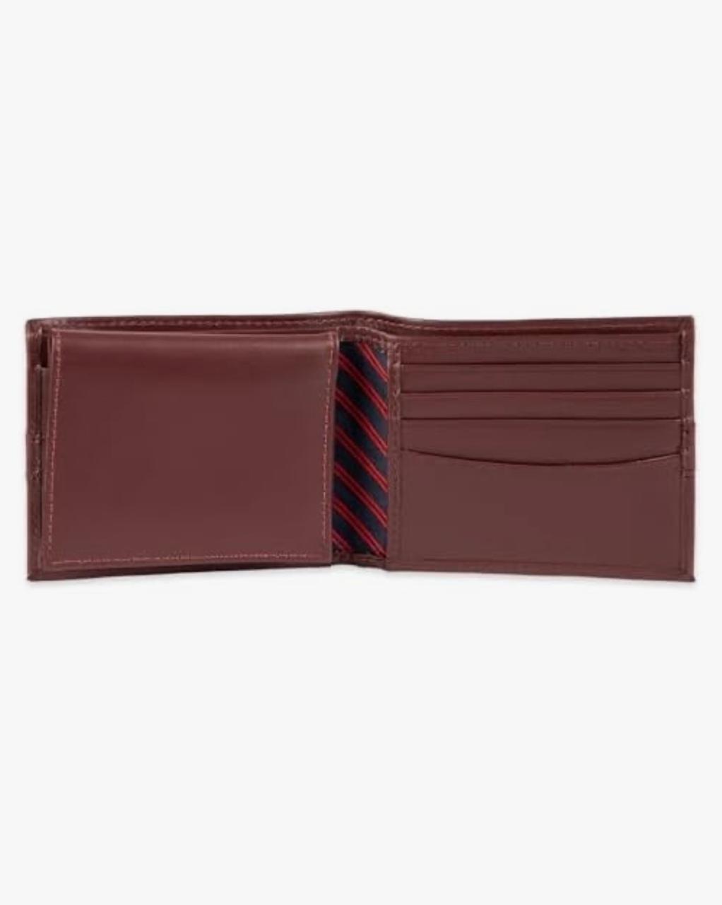 Tommy Hilfiger Men's Leather Wallet