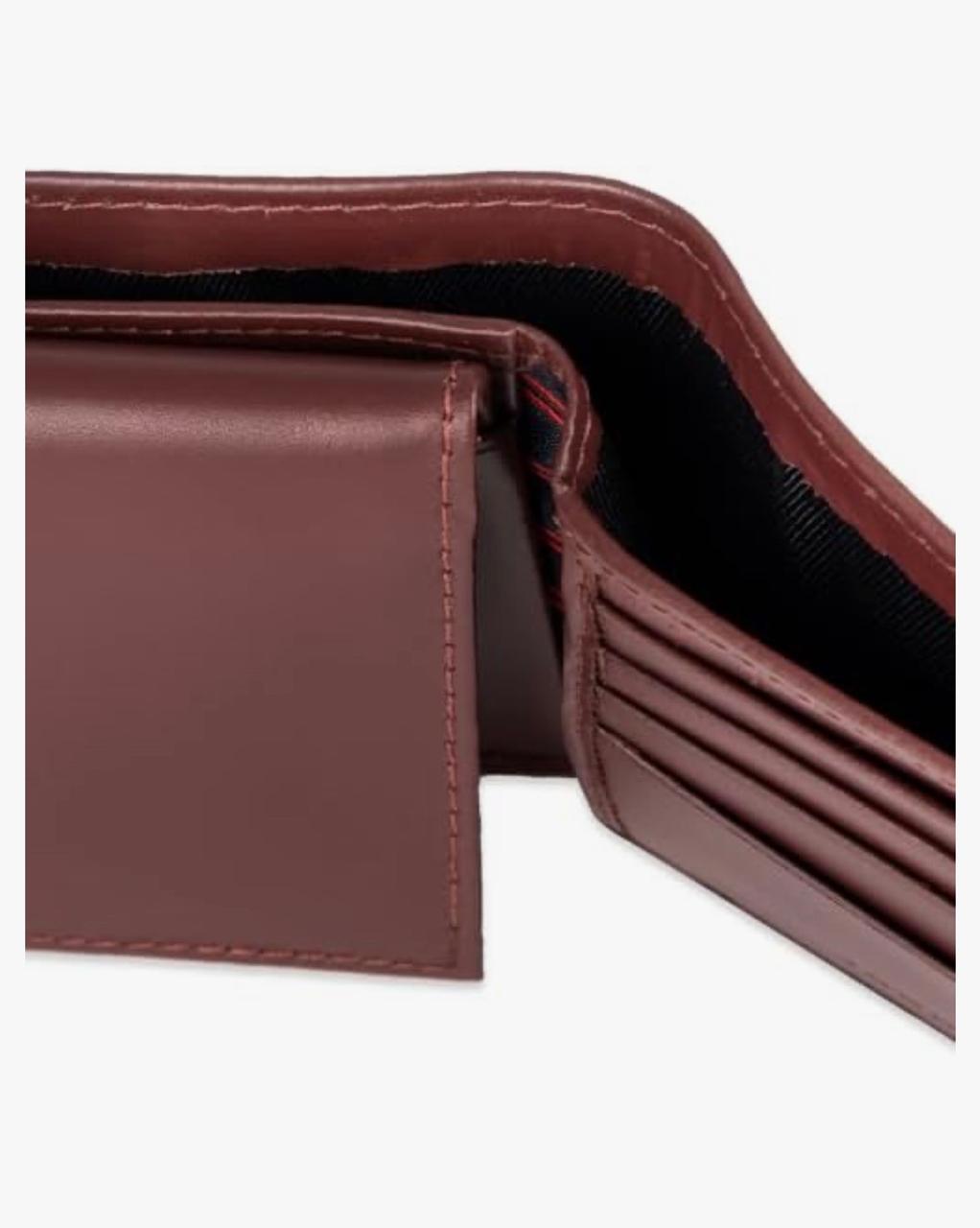Tommy Hilfiger Men's Leather Wallet