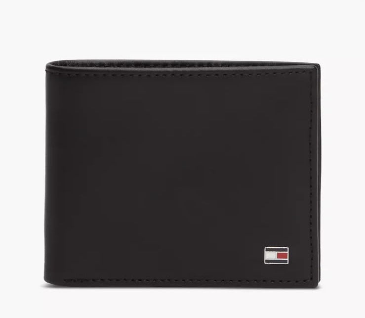 Tommy Hilfiger Men's Leather Wallet