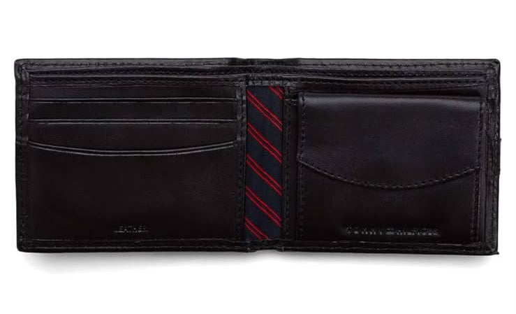 Tommy Hilfiger Men's Leather Wallet