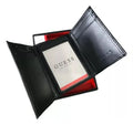Guess Men Leather Trifold Wallet Wallet