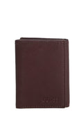 Guess Men Leather Trifold Wallet Wallet