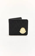 Messi x SikSilk Black Wallet