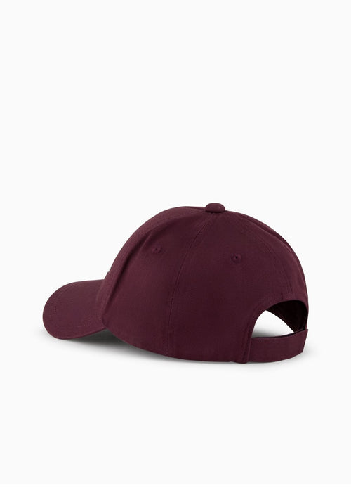 Armani Exchange Men's Signature Logo Baseball Cap
