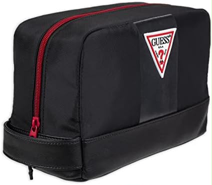 GUESS Men's Toiletry Travel Kit