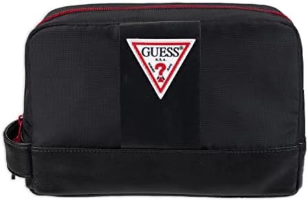 GUESS Men's Toiletry Travel Kit