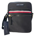 Tommy Hilfiger Corporate Mini Reporter Crossbody Bag