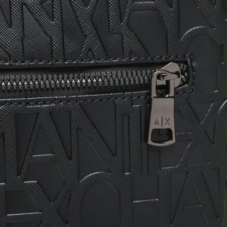 Armani Exchange Men's Flat Pouch / Crossbody Bag