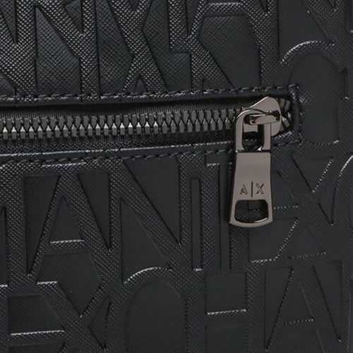 Armani Exchange Men's Flat Pouch / Crossbody Bag