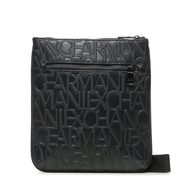 Armani Exchange Men's Flat Pouch / Crossbody Bag