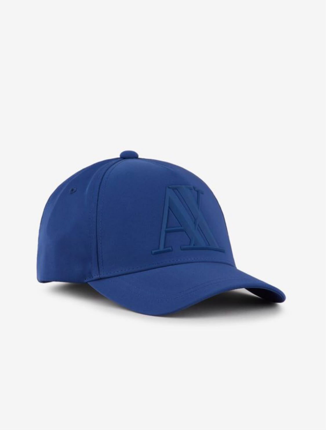 Armani Exchange Icon Logo Embroidered Cap