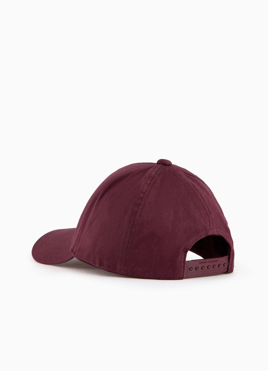 Armani Exchange Icon Logo Embroidered Cap