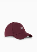 Armani Exchange Icon Logo Embroidered Cap