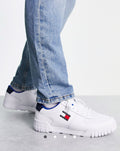 Tommy Hilfiger Jeans Retro Leather Cupsole ESS