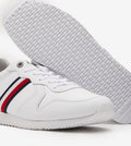 Tommy Hilfiger Iconic Runner Leather Sneakers