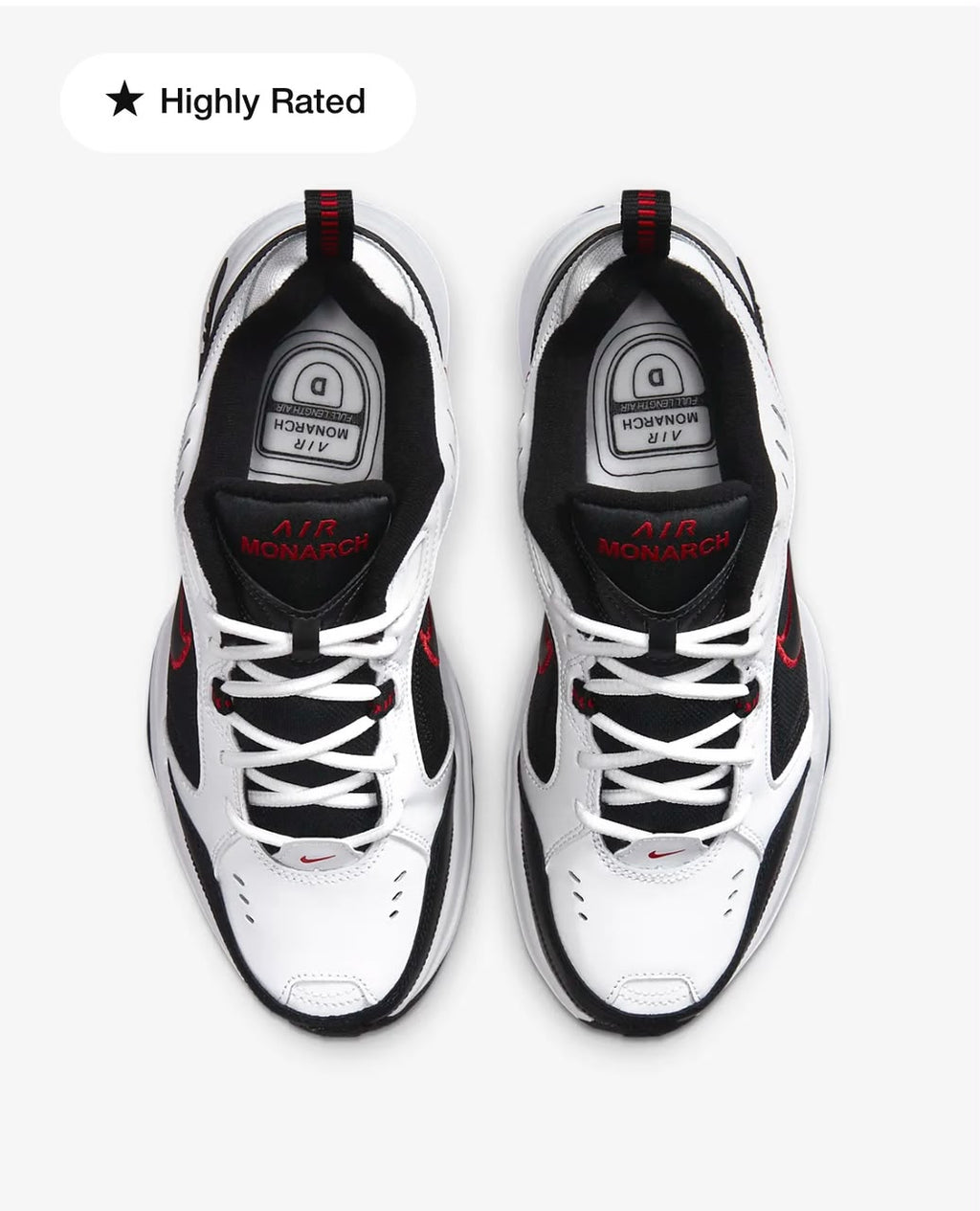 Nike Air Monarch IV