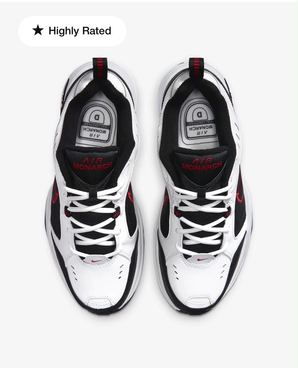 Nike Air Monarch IV