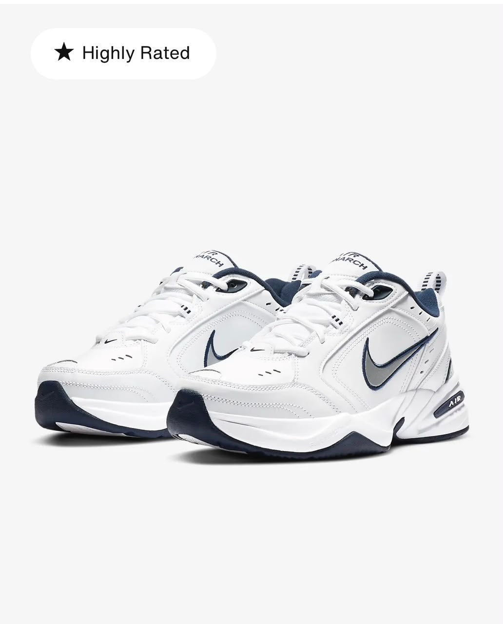 Nike Air Monarch IV