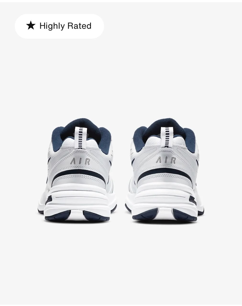 Nike Air Monarch IV
