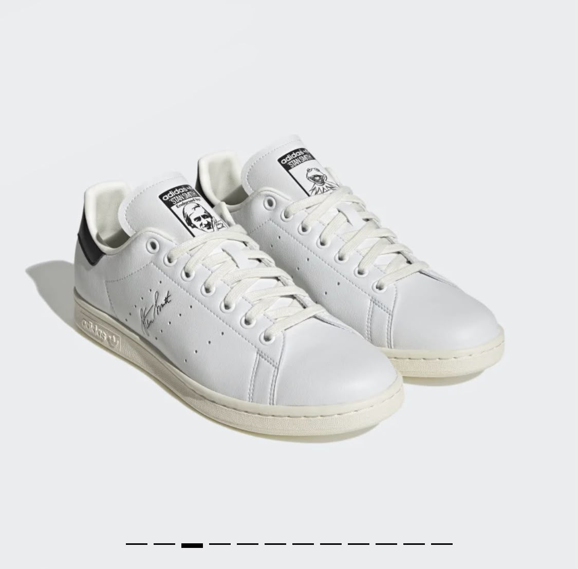 Adidas Stan Smith Disney Kermit the Frog