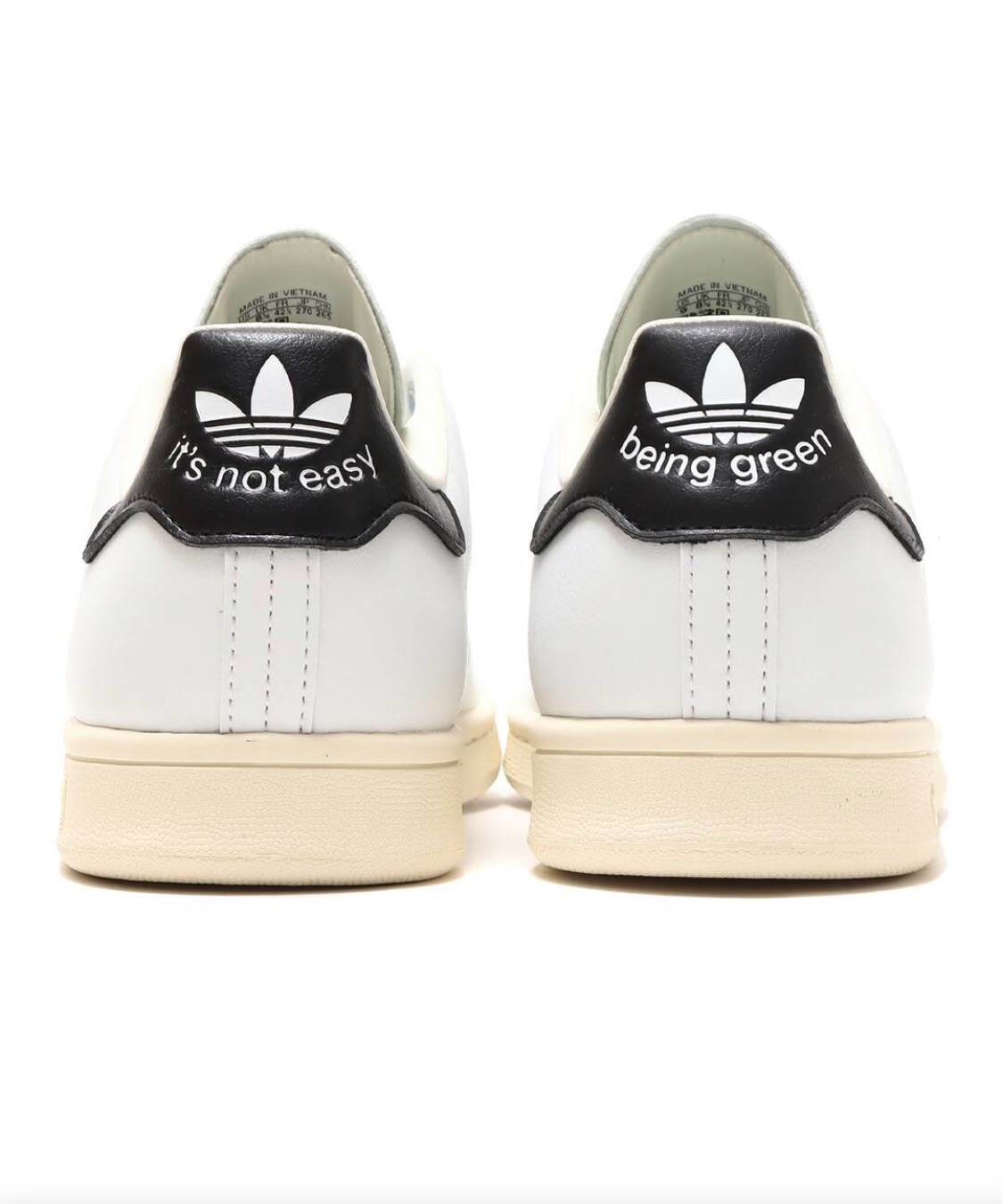 Adidas Stan Smith Disney Kermit the Frog