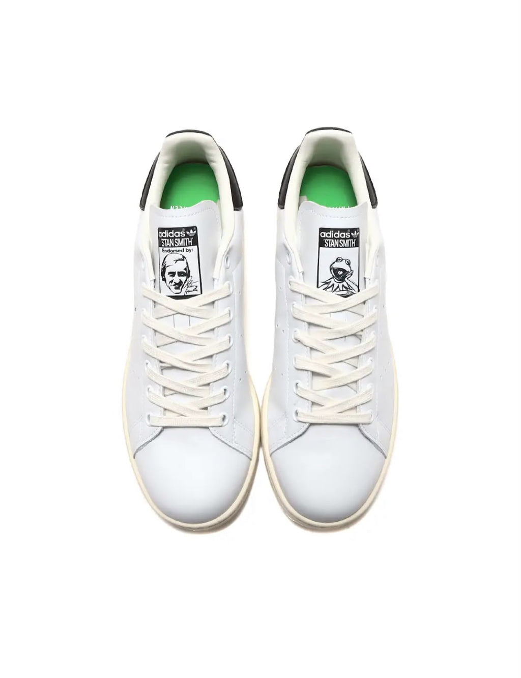 Adidas Stan Smith Disney Kermit the Frog