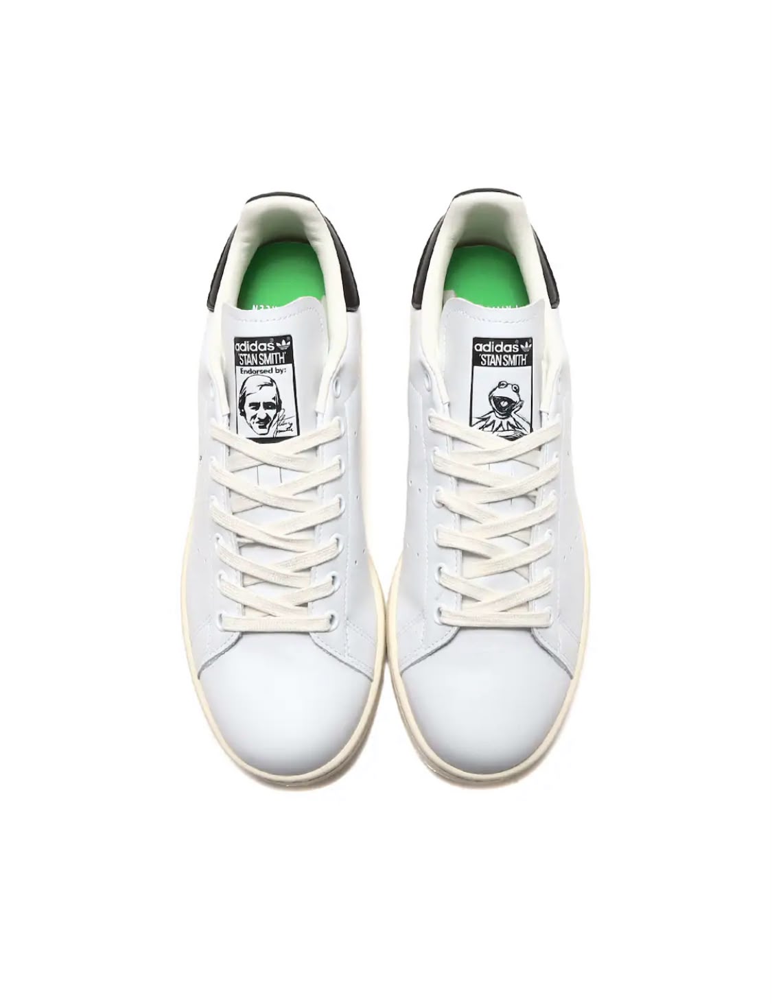 Adidas Stan Smith Disney Kermit the Frog
