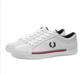 Fred Perry Leather Trainers