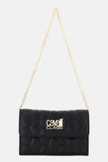 Cavalli Class Women Brand Logo Shoulder Bag
