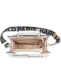 Karl Lagerfeld Paris Maybelle Satchel Handbag