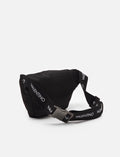 Valentino Kylo large logo bum bag in black