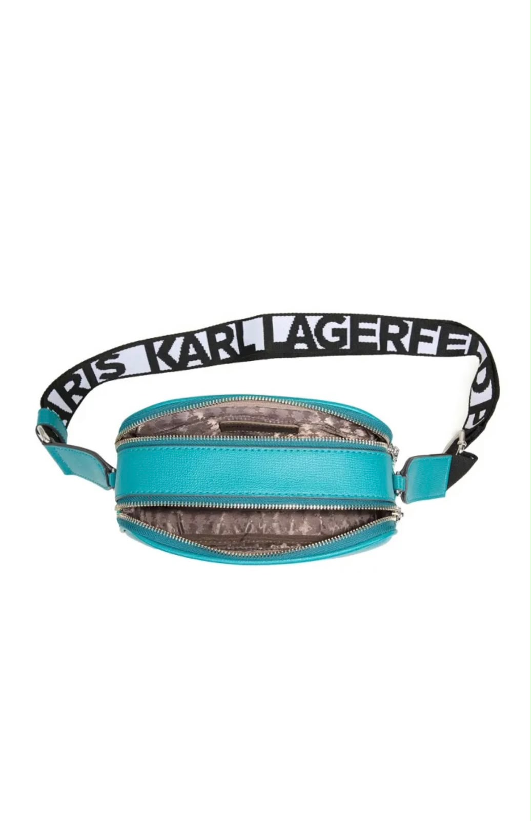 KARL LAGERFELD Women's Maybelle Camera Bag Handbag