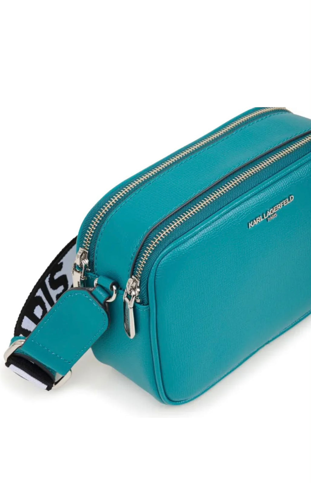 KARL LAGERFELD Women's Maybelle Camera Bag Handbag
